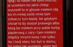 Augustów. Mateusz zamienił życie 18-letniej Julii w piekło. Stalker zatrzymany. Grozi mu 8 lat za kratami