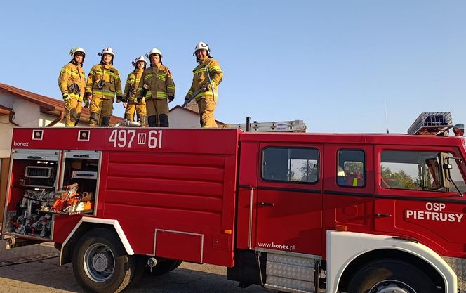 Dzięki Wam nazbieraliśmy na defibrylator