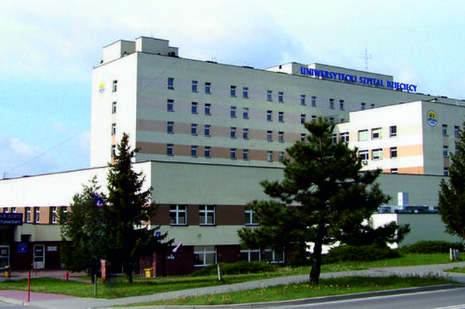 Koronawirus w Uniwersyteckim Szpitalu Dziecięcym w Lublinie [AUDIO]