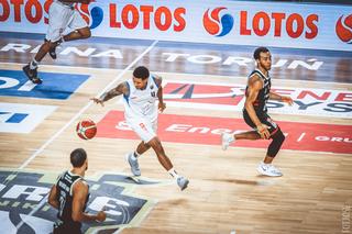 Polski Cukier Toruń - Legia Warszawa 94:102, zdjęcia z Areny Toruń