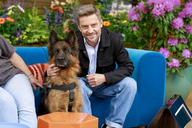 Są parą w życiu prywatnym, teraz zatańczą razem w "Tańcu z gwiazdami"?! Marcin Rogacewicz kolejnym uczestnikiem show Polsatu
