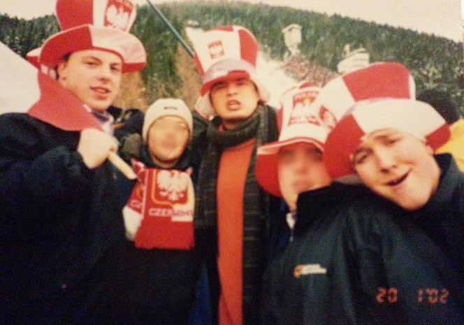 Sławomir Nowak Zakopane 2002