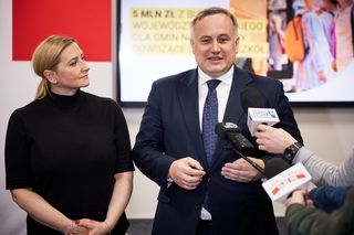 Miliony na zakup autobusów szkolnych. Gminy już niedługo będą mogły występować o dofinansowanie