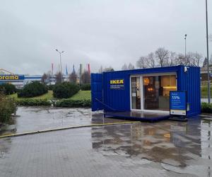 Najmniejsza IKEA w Polsce