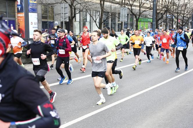 Półmaraton Warszawski 2024 - ZDJĘCIA uczestników [część 1]