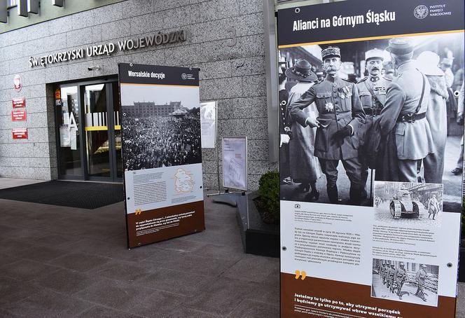 Wystawa o historii Śląska zaprezentowana w Kielcach