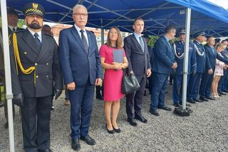 Święto policji w Zamościu 2025