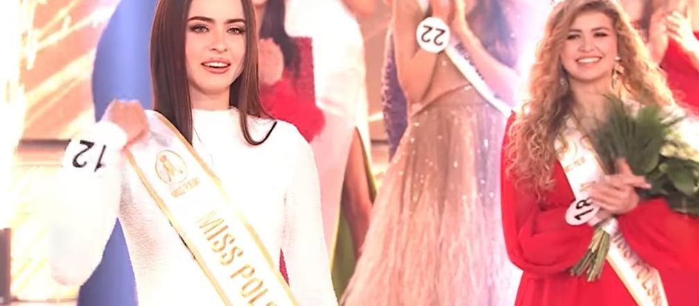 Miss Polski 2020 wybrana. To Anna Jaromin z Katowic. Jest napiękniejszą Polką [ZDJĘCIA]