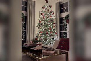 Małgorzata Rozenek udekorowała dom na święta