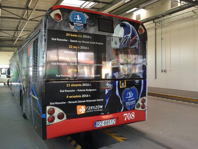 Autobus Stali Rzeszów