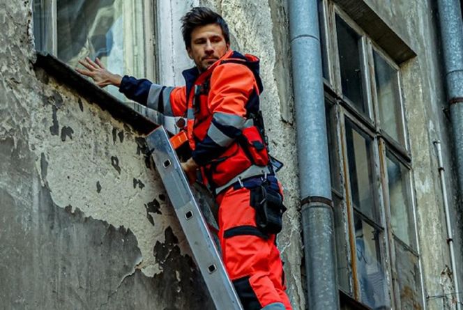 Szpital św. Anny, odcinek 6. Tomek (Piotr Nerlewski)