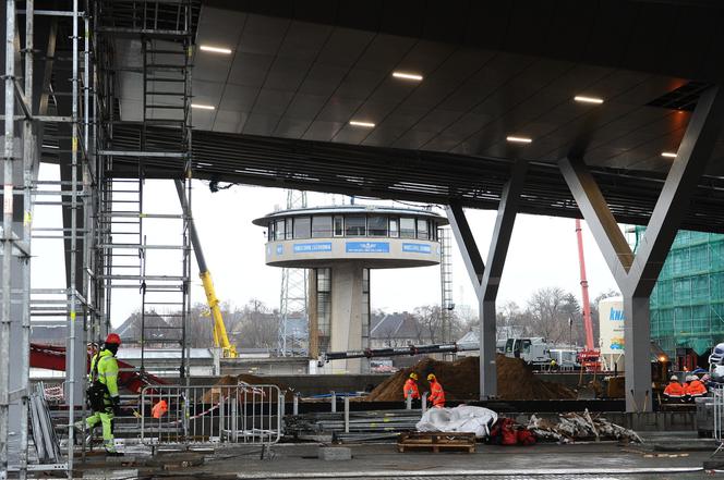 Tak zmienia się Warszawa Zachodnia. Imponujący postęp prac