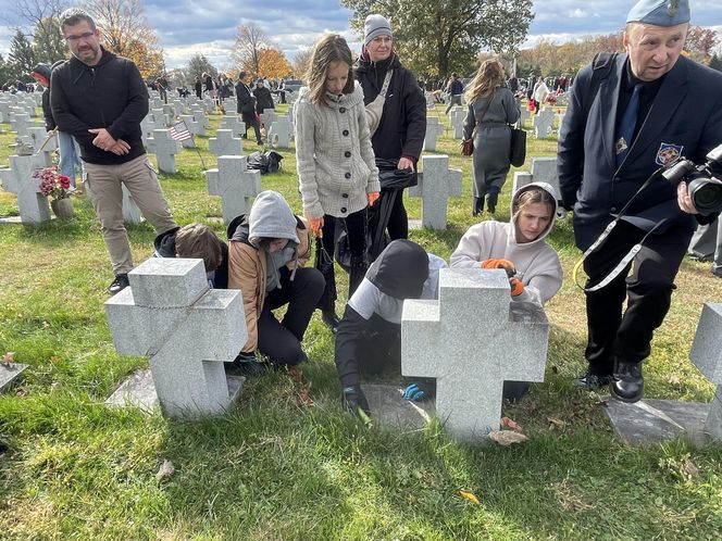 Dzień Wszystkich Świętych w Amerykańskiej Częstochowie