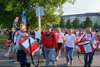 Finlandia - Polska. Kibice w Helsinkach jasno wyrazili się o konflikcie Probierz – Lewandowski. Wystarczyło jedno dobitne słowo