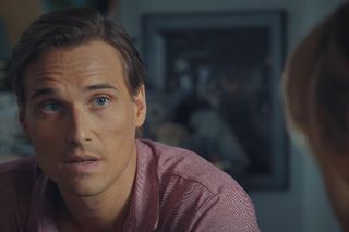 M jak miłość odc. 1833. Kama (Michalina Sosna), Olek (Maurycy Popiel)