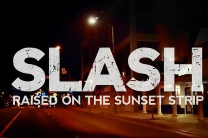 Slash - Raised On A Sunset Strip - nowy film dokumentalny na EskaROCK.pl