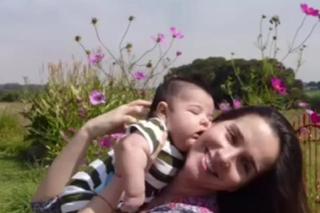 Tak wygląda syn Natalii Oreiro. Merlin jest już nastolatkiem!