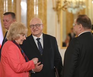 Wręczenie uchwały o wyborze prezydenta RP (11.06.2025)
