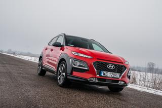 Hyundai Kona 1.0 T-GDI 120KM 2WD