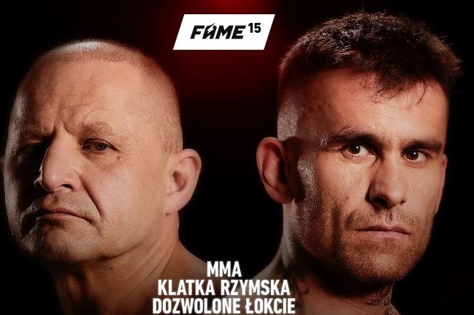 FAME MMA 15