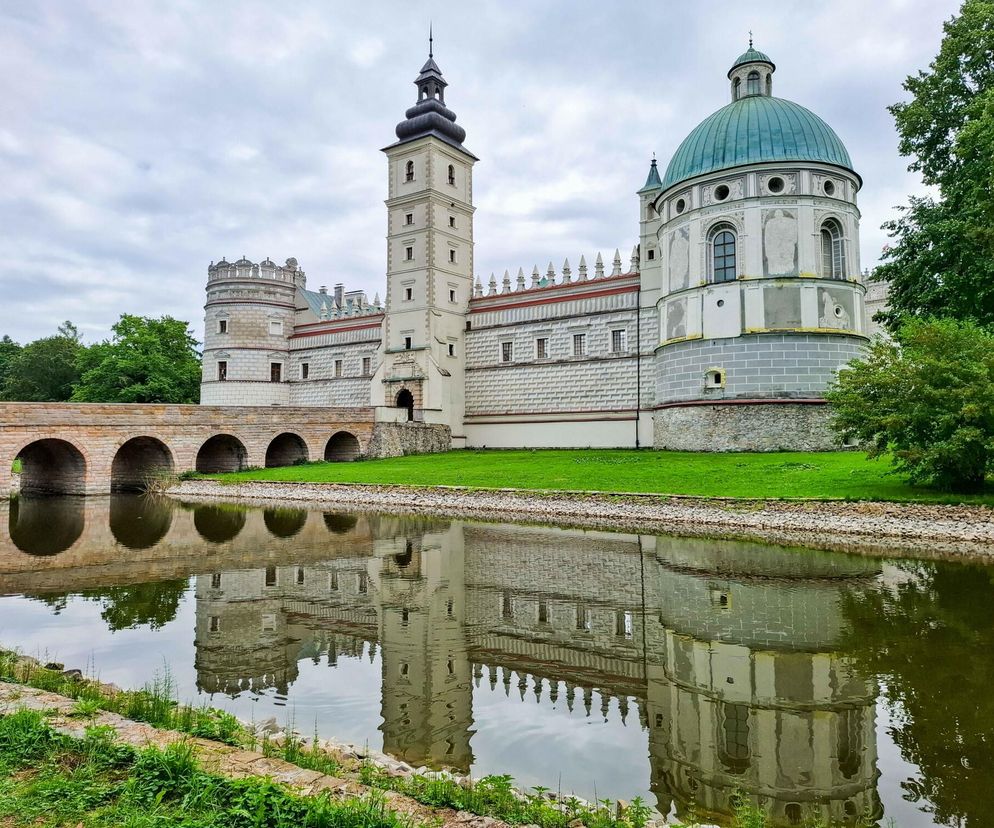 Mało kto wie o tym polskim zamku. To prawdziwa perła Podkarpacia 