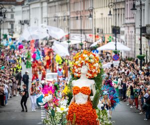 Parada Syrenki przeszła ulicami Warszawy. Tak bawili się mieszkańcy