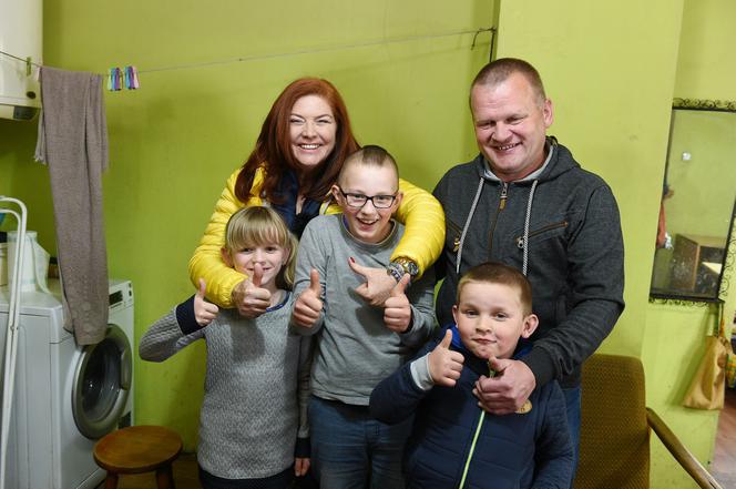 Nasz Nowy Dom znów na antenie Polsatu, odc. 1