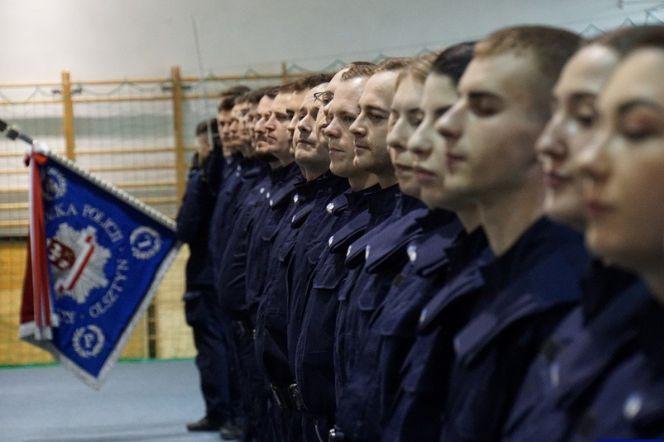Trwa nabór do warmińsko-mazurskiej policji. Sprawdź terminy przyjęć na 2023 rok