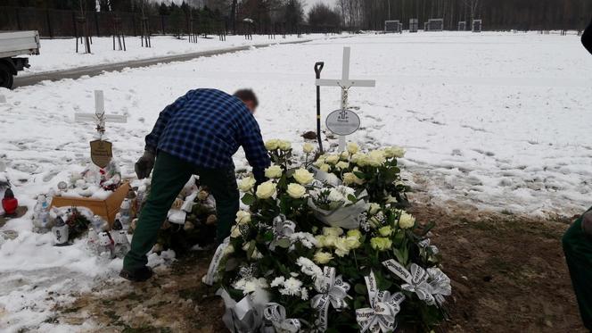 5-letni chłopiec został pochowany na cmentarzu w Koszalinie