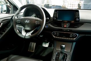 Hyundai i30 trzecia generacja - premiera Frankfurt