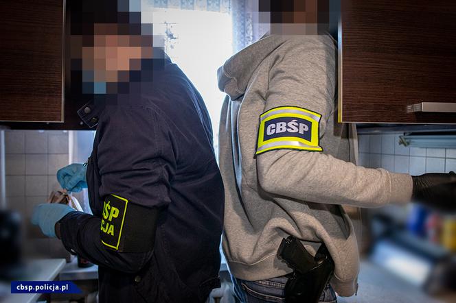 POTĘŻNA akcja policji w Katowicach. Rozbito gang pseudokibiców [ZDJĘCIA]