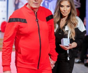 Karol Strasburger jest szczęśliwym mężem i ojcem 