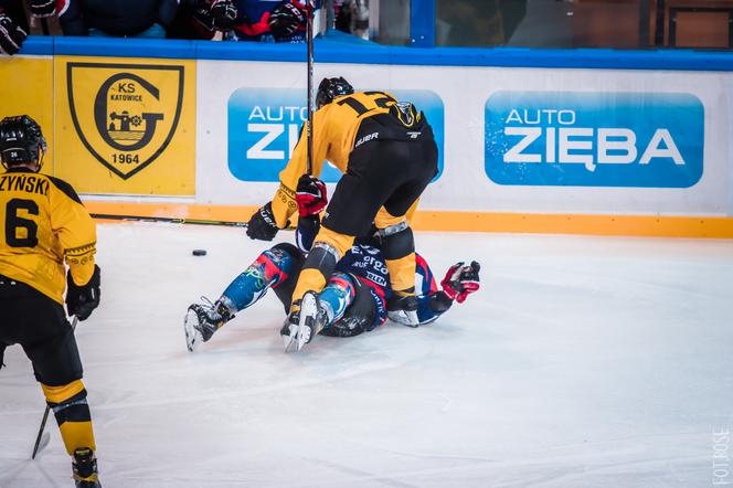 GKS Katowice - KH Energa Toruń 0:1, zdjęcia z Katowic