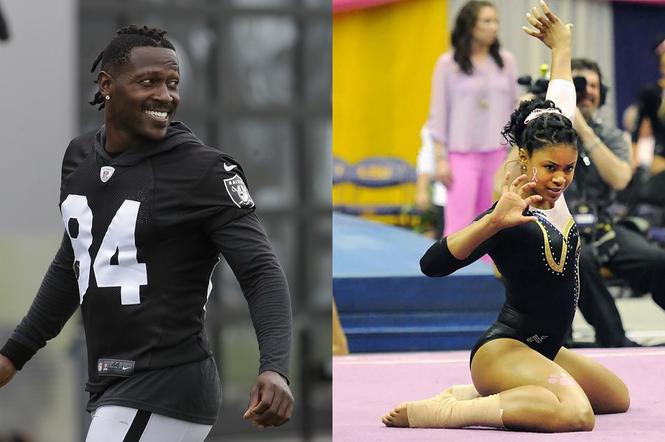 Antonio Brown, Britney Taylor