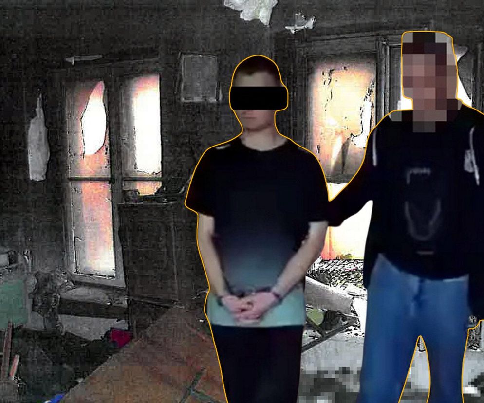 Makabra na Nowym Świecie! 33-latek spalił żywcem kobietę! Rozpaliłem grilla...