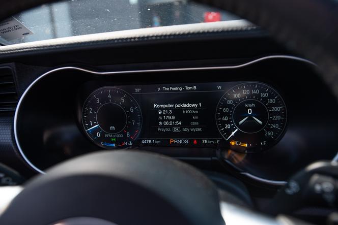 Ford Mustang California Special 2022