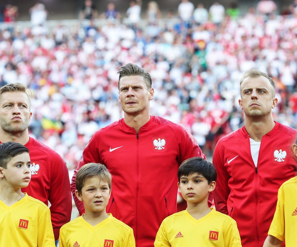 Jakub Błaszczykowski, Łukasz Piszczek, Kamil Grosicki