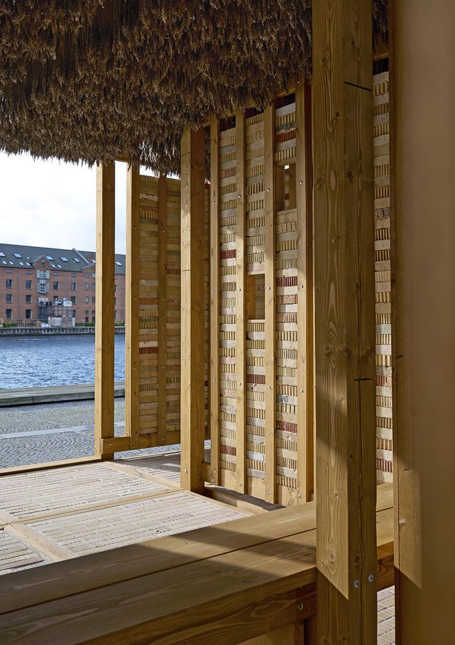 Inside Out - pawilon prezentowanych na Biennale