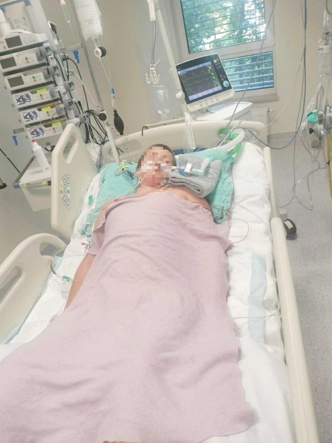 Błażej potrzebował pomocy. Dyspozytor odmówił karetki