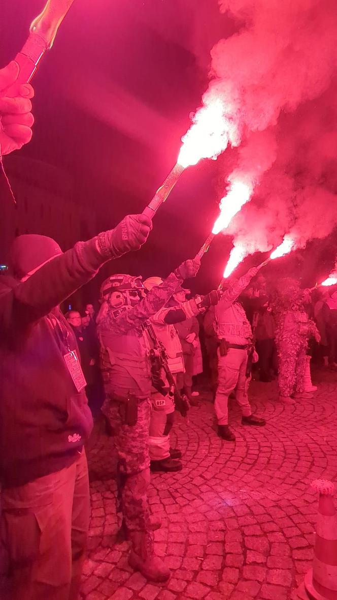 Tak grała Wielka Orkiestra Świątecznej Pomocy w Tarnowskich Górach