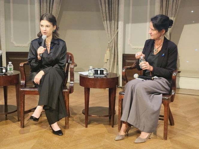 Spotkanie z autorką książki „Lista Sugihary”