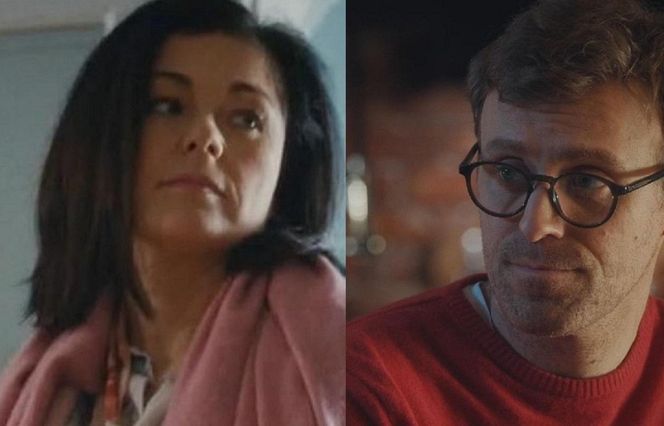 M jak miłość. Kinga (Katarzyna Cichopek), Darek Hoffman (Mateusz Rusin)