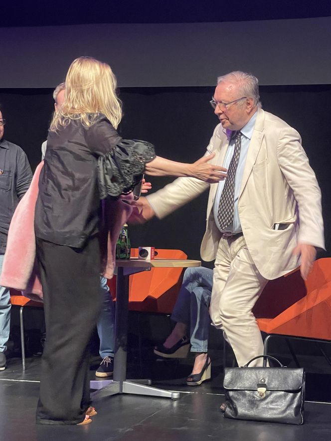 Grażyna Szapołowska lubi miękkie futerka