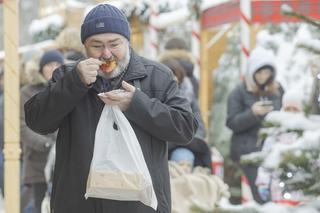 Karol Karski na zakupach przedświątecznych