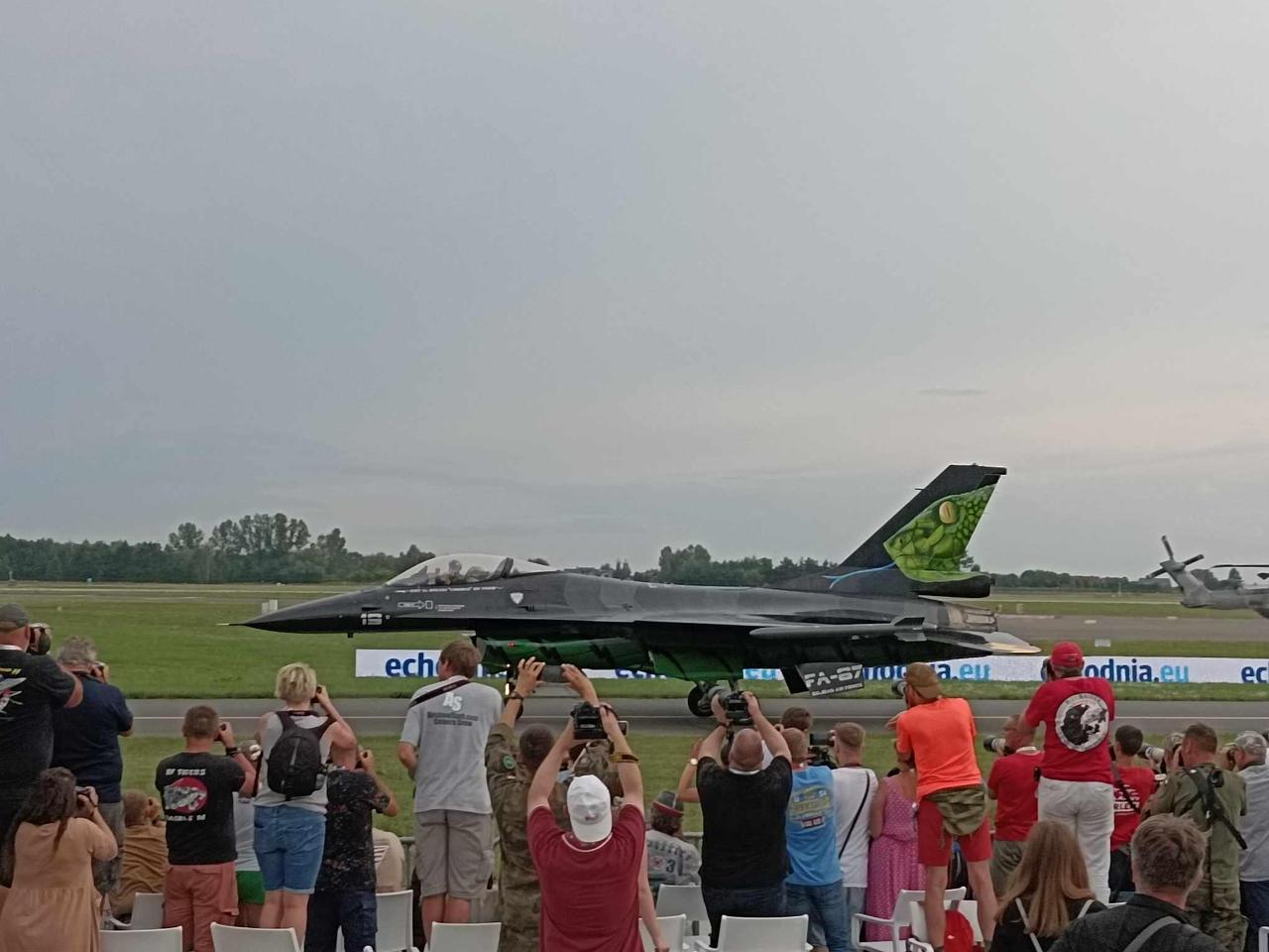 Pokazy Air Show 2025 odbędą sie w Radomiu Radom, ESKA.pl