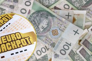 Wydał 12,50 zł i zgarnął  fortunę! Główna wygrana w Eurojackpot padła w Polsce