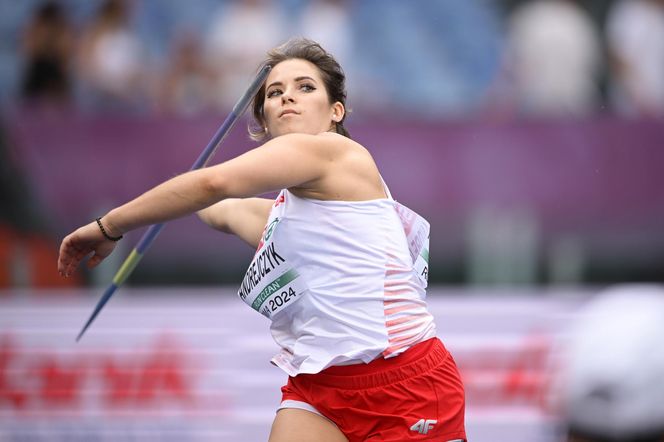 Piękne gwiazdy polskiej lekkoatletyki