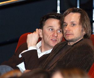 Bartłomiej Topa: Szlachcic z manią wielkości w serialu 1670, a w życiu wzór czułości i troski