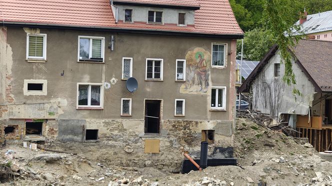 Byliśmy w Kłodzku i Lądku-Zdroju. Tak wyglądają dziś miasta 7 miesięcy po powodzi
