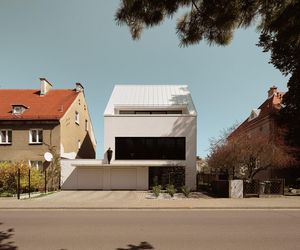 Życie w Architekturze 2025. dom pomiędzy. 3XA